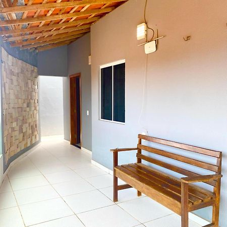 Ap Harmonia Bg Apartment Бара Гранде Екстериор снимка
