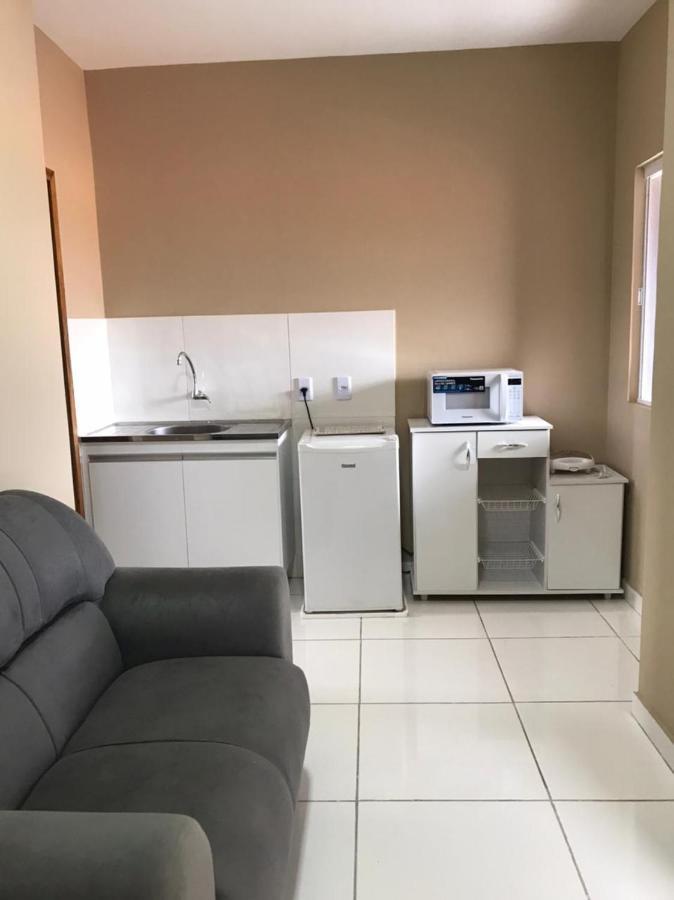 Ap Harmonia Bg Apartment Бара Гранде Екстериор снимка