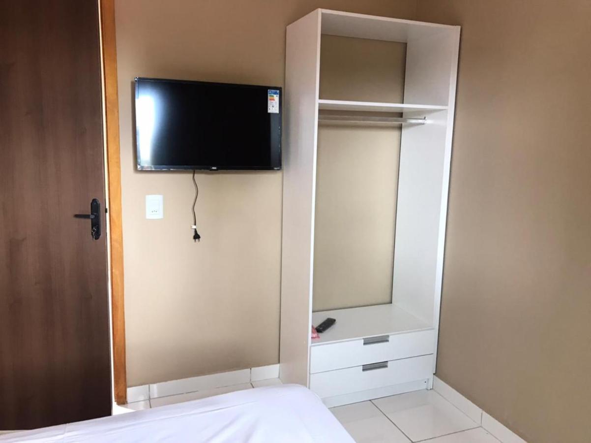 Ap Harmonia Bg Apartment Бара Гранде Екстериор снимка