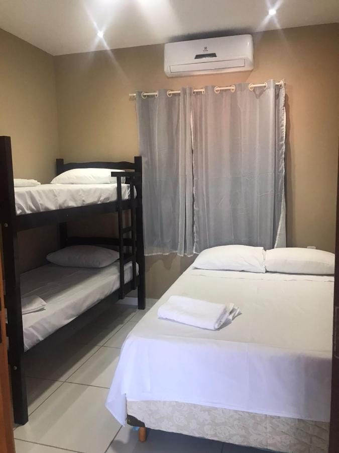 Ap Harmonia Bg Apartment Бара Гранде Екстериор снимка