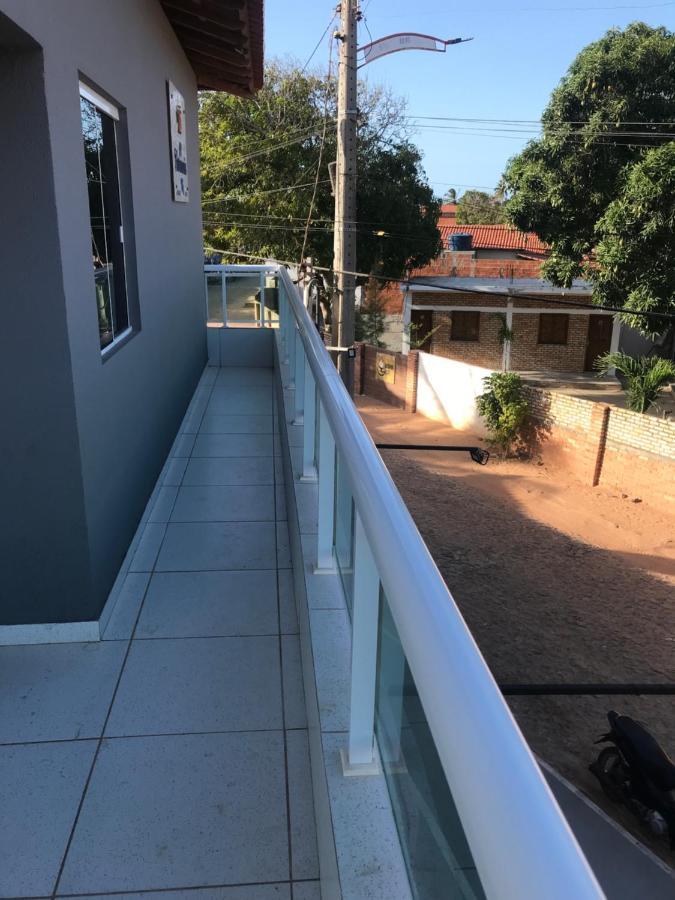 Ap Harmonia Bg Apartment Бара Гранде Екстериор снимка