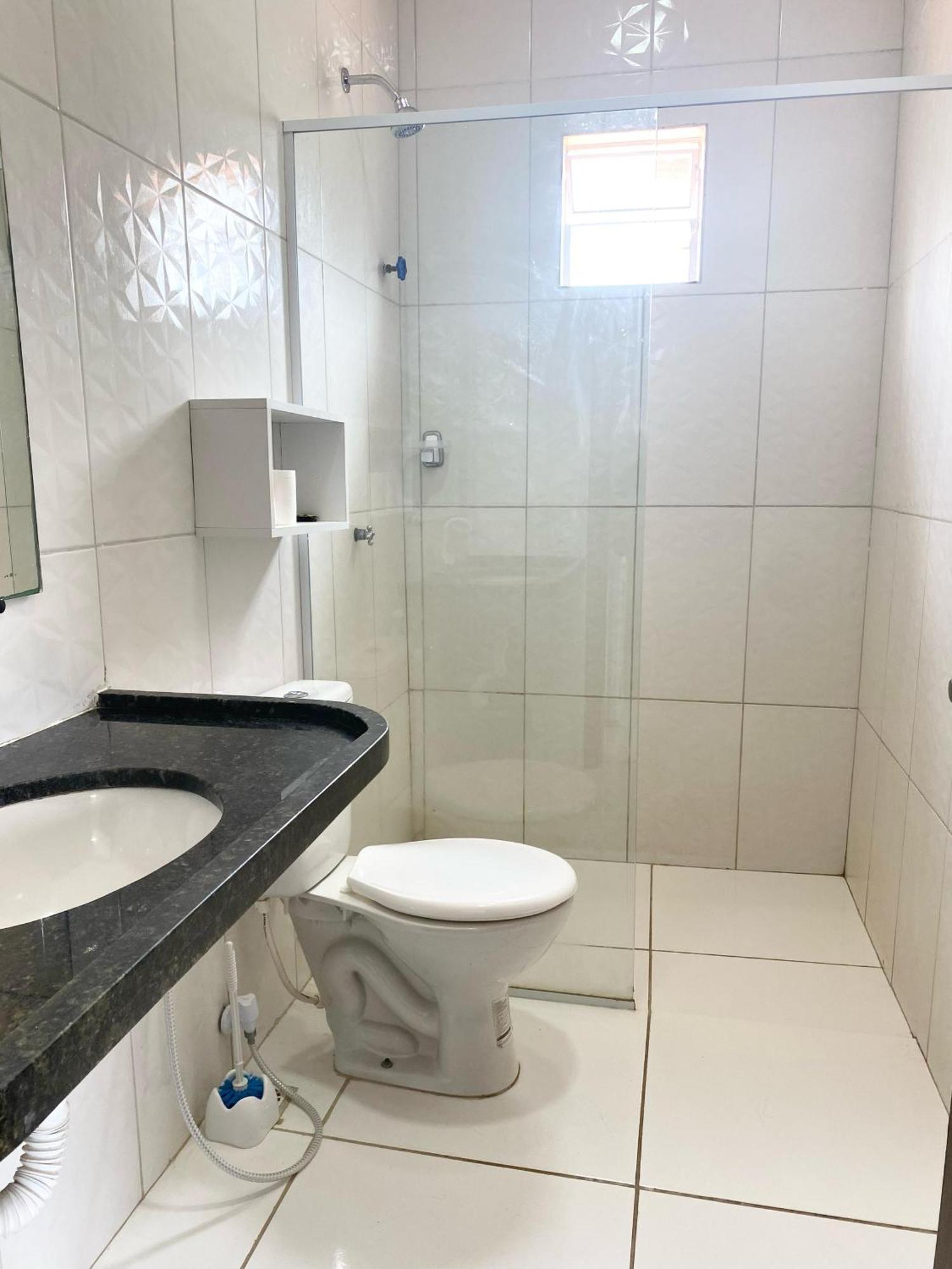 Ap Harmonia Bg Apartment Бара Гранде Екстериор снимка