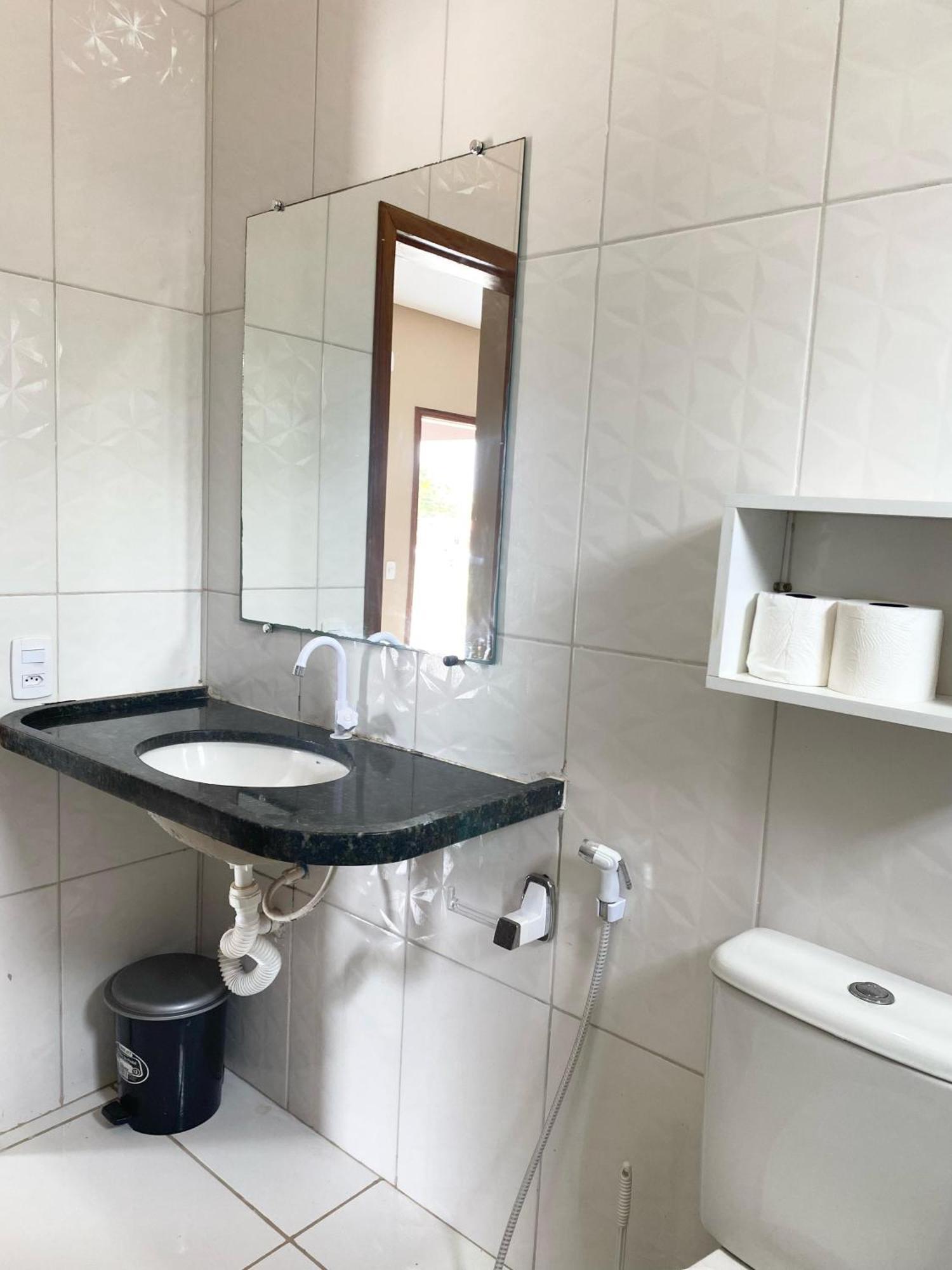 Ap Harmonia Bg Apartment Бара Гранде Екстериор снимка