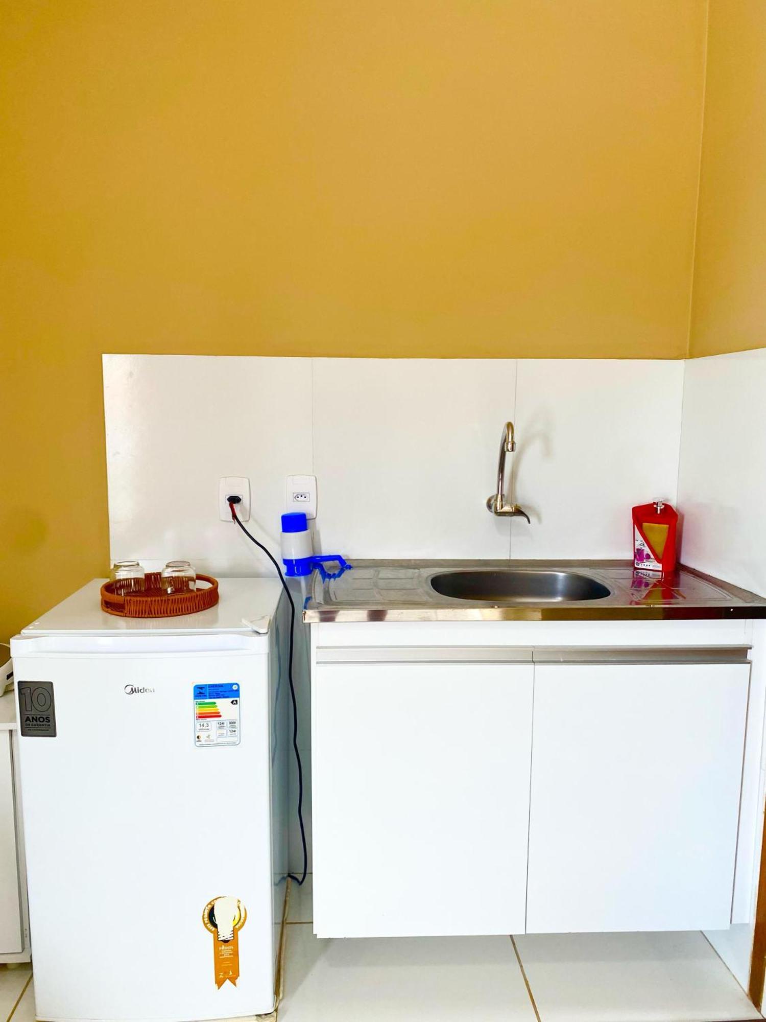 Ap Harmonia Bg Apartment Бара Гранде Екстериор снимка