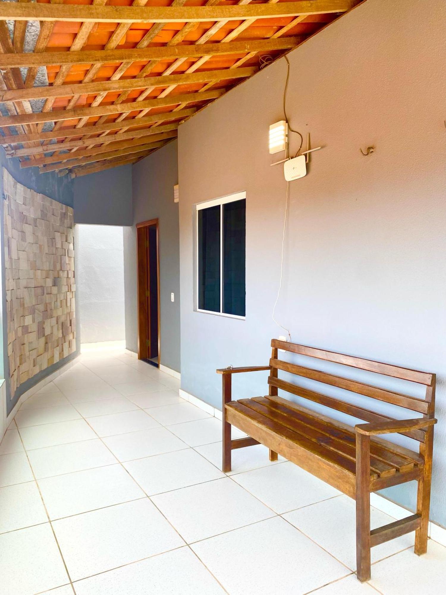 Ap Harmonia Bg Apartment Бара Гранде Екстериор снимка