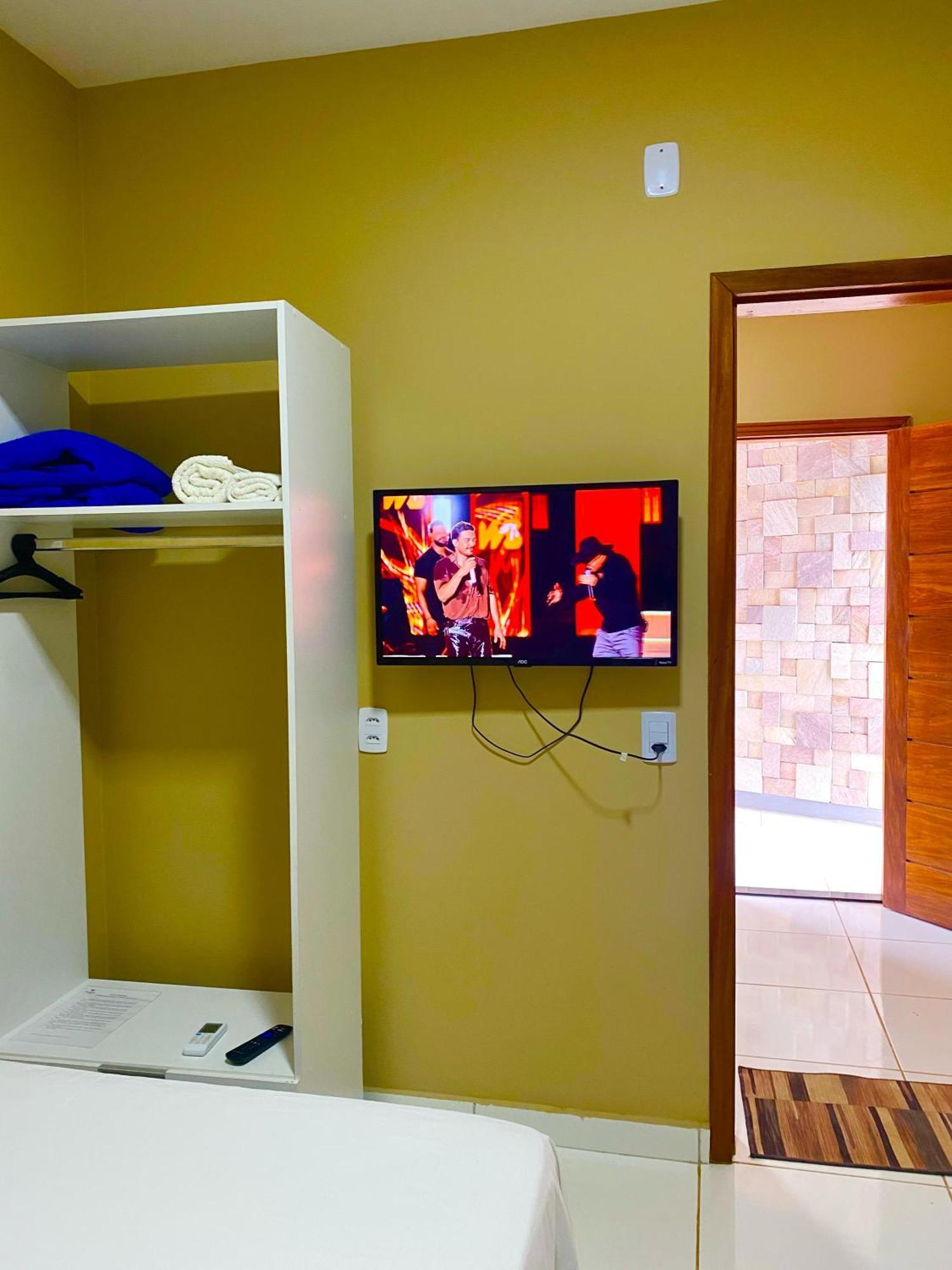Ap Harmonia Bg Apartment Бара Гранде Екстериор снимка