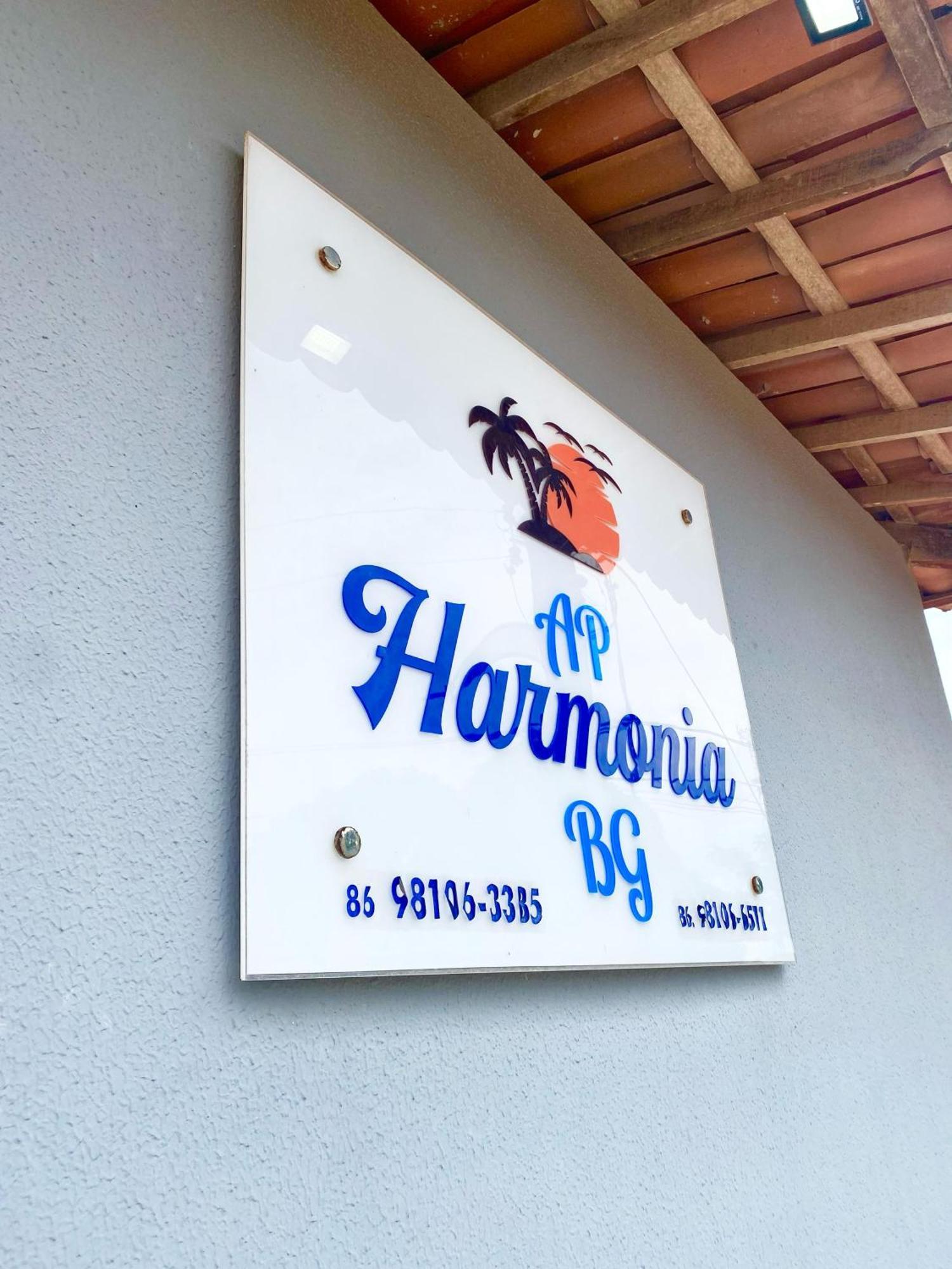 Ap Harmonia Bg Apartment Бара Гранде Екстериор снимка