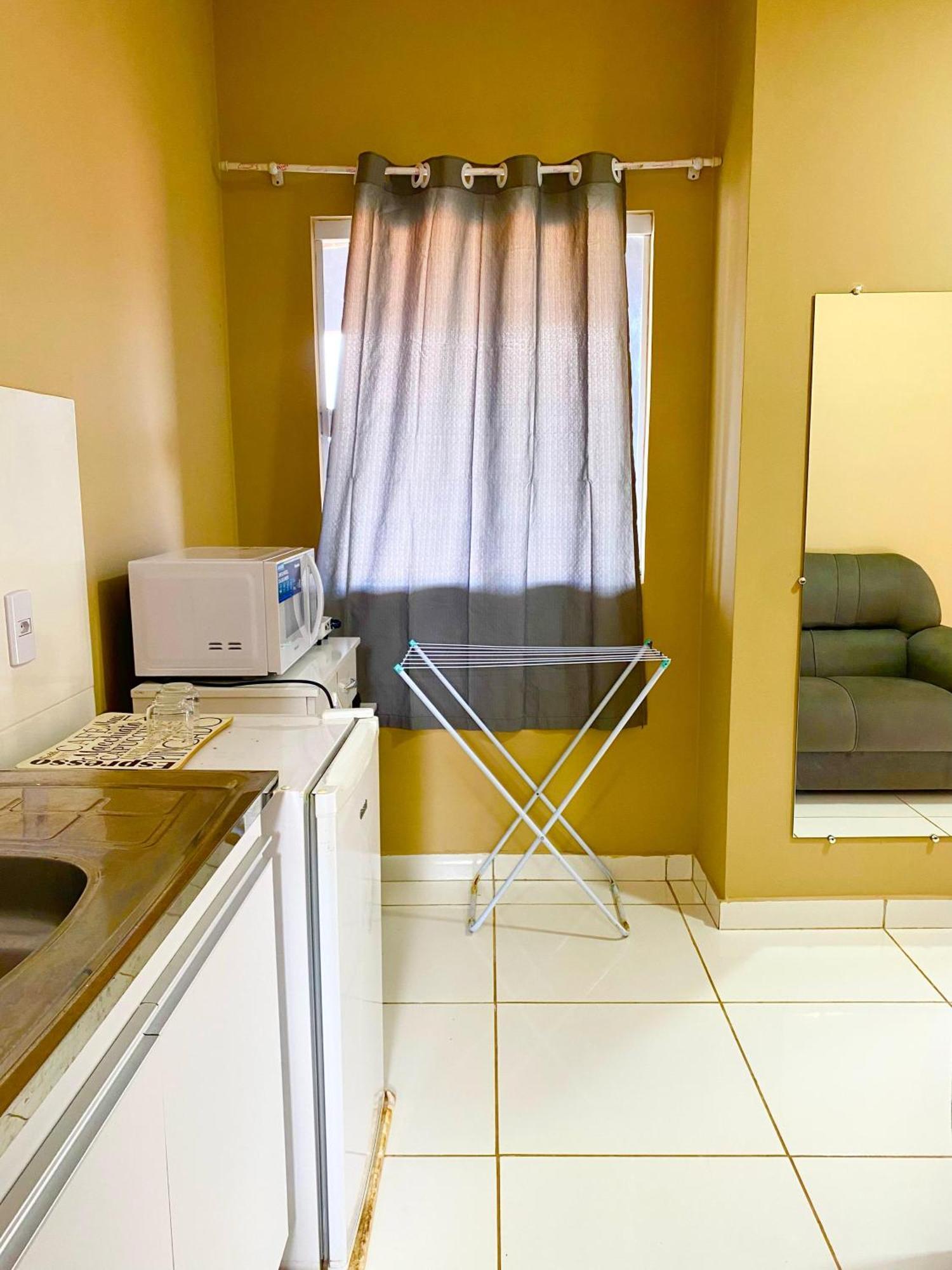 Ap Harmonia Bg Apartment Бара Гранде Екстериор снимка