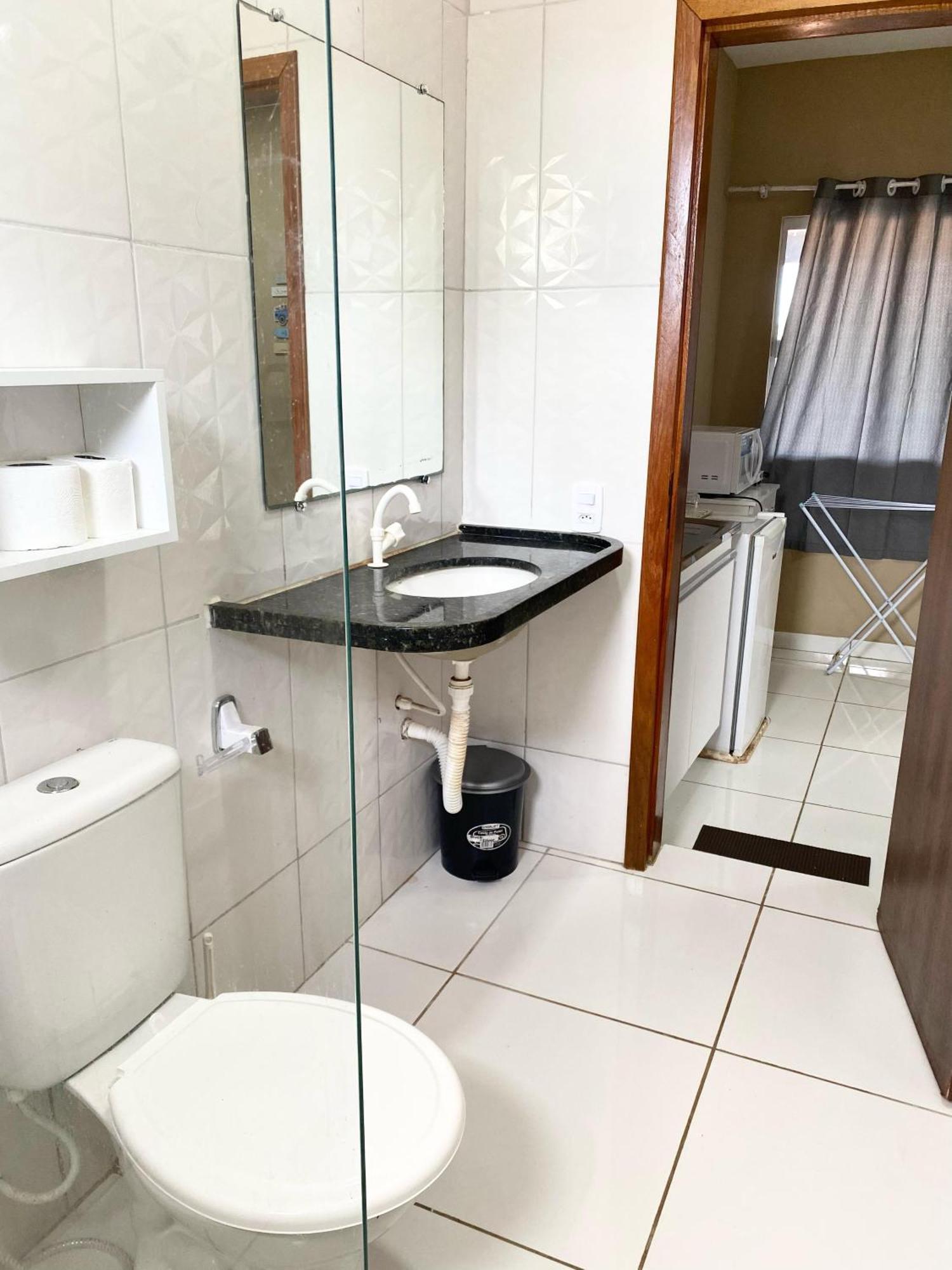 Ap Harmonia Bg Apartment Бара Гранде Екстериор снимка